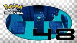 Pokemon Bianco ITA Parte 48  Rovine degli Abissi [upl. by Evilc]