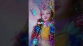 🗣️ Happy Navratri 🙌❤️✨navratrinavratrispecial matarani newstatus shorts youtubeyoutubeshorts [upl. by Starla]