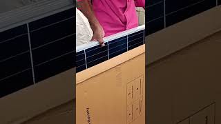 Zunsolar 200 watt 12volt panel solarshortssolar [upl. by Gianni201]