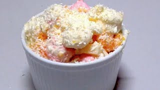 Marshmallow Delight  Video Recipe [upl. by Davies]