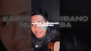 Karigi Tambibano Nungshiba  Cover  Ramesh Heigrujam  Manipuri song whatsapp status✨😊 [upl. by Berkie]