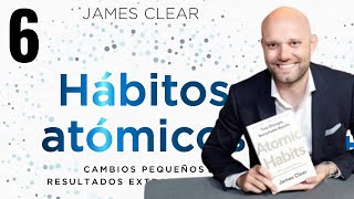 6 🧠EMOCIONES PENSAMIENTOS Y ACCIONES  AUDIO LIBRO RESUMEN  JAMES CLEAR [upl. by Emelin]