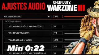 Cómo escuchar mejor en Warzone Guía definitiva [upl. by Nawrocki]