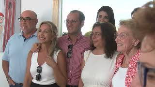 La Junta inaugura una vivienda tutelada en la que vivirán 13 usuarios de Apadis [upl. by Atinram]