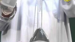 Preparing standard sodium carbonate solution [upl. by Weixel]