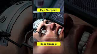 Dead Space 2 Stick a Needle in Your Eye Success vs Fail [upl. by Tracie]