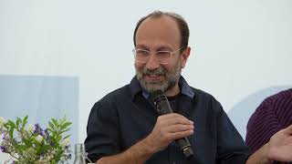 Asghar Farhadi at Bergman Week 2023 [upl. by Patt]