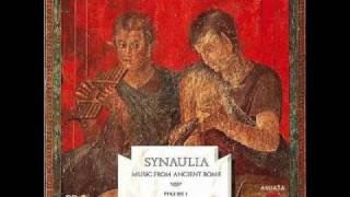 Ancient Roman Music  Synaulia XII [upl. by Gino]