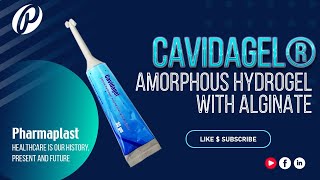 Hydrogel Wound Filler Cavidagel [upl. by Attlee]