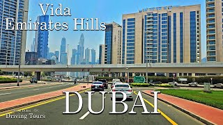 4K Vida Emirates Hills Residences amp Hotel [upl. by Sikata]