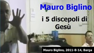 i discepoli di Gesù non erano 12  Biglino [upl. by Francesca]