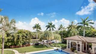 631 Arvida Parkway Coral Gables FL 33156  Virtual Tour Video [upl. by Poppo]