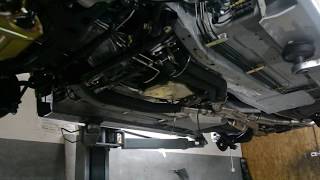 BMW E31 850i restoration part 4 [upl. by Llenroc980]