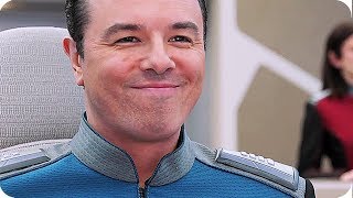 THE ORVILLE TV Spot SEASON 1 2017 Seth McFarlane Fox Series [upl. by Atnas]