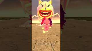 NEW FROWNING SMILING CRITTERS DOGHEART VS AMY ROSE TAPES in Garrys Mod  smilingcritters sonic [upl. by Cory]