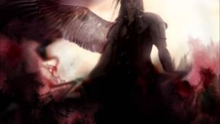 Final Fantasy VII  One Winged Angel Advent Children Version  Lyrics [upl. by Nicolina249]