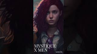 mystique XMen [upl. by Bang]