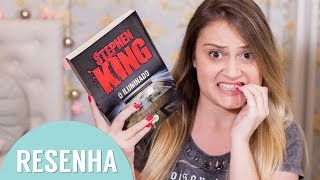 Resenha O Iluminado  Stephen King [upl. by Adnovad431]