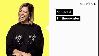 Gabbie Hanna Monster Meme [upl. by Pang897]