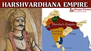 Harshvardhana Empire viral formorevideos Vardhana dynasty [upl. by Helenka]