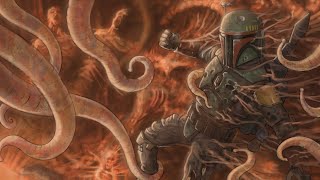 The Horrific Fate Inside a Sarlaccs Stomach Legends  Star Wars Lore Expanded and Explained [upl. by Tandy633]