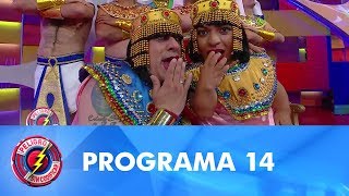 Programa 14 08102017  Peligro Sin Codificar 2017 [upl. by Ettebab]