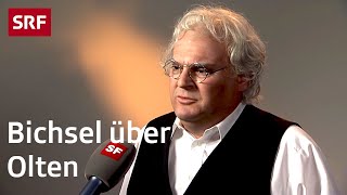 Bichsel über Olten  Giacobbo  Müller  Comedy  SRF [upl. by Seeto]