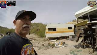 misterio en las trailas abandonadas de Arizona 2 [upl. by Aihseyn969]