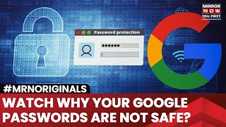 Are Your Google Passwords Not Safe New Malware Locks Victims Chrome Steals Account Credentials [upl. by Previdi]