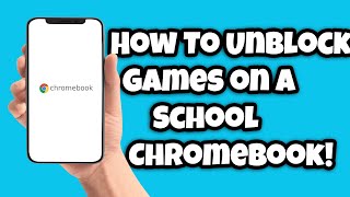 50 BEST WEBSITE UNBLOCKERS FOR SCHOOL CHROMEBOOK [upl. by Rhyne]