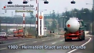 Helmstedt eine Stadt an der Grenze 1980 [upl. by Ahsen820]