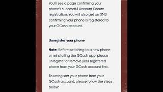 how to transfer the Gcash account into the other phone [upl. by Aleece]