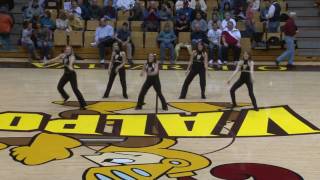 Valparaiso University dance team  Pitbull I Know You Want Me  Calle Ocho  routine 2009 Indiana [upl. by Ailima]