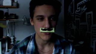 SIMON LUSSETTI  The Mustachman [upl. by Prisilla]