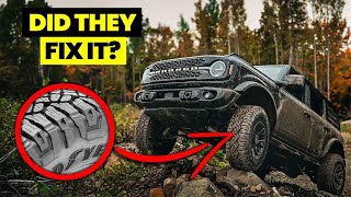 NEW GoodYear Wrangler Duratrac RT  Are Sequels Always Better [upl. by Jeddy]