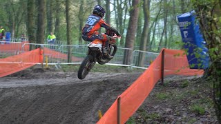 Dutch Masters of Motocross RD2  85cc [upl. by Caputto]