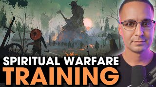 MISTAKES Deliverance Ministries Make  Spiritual Warfare Training [upl. by Yadnus]