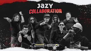 Jazy Collaboration Momonon X Asep Balon  Si Aceng Part 1 [upl. by Connelley651]