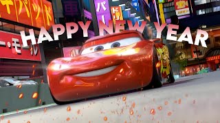 New Year Special Edit  MasterShine viral video music newyear cars [upl. by Barta]