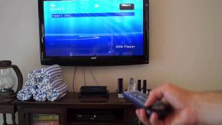 How to switch from TV to DVD [upl. by Phineas]