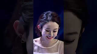 Talking Zhao Liying chinese drama [upl. by Odlanyar]