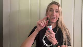 Magnesium Glycinate Liquid Drop with Citrate  Review [upl. by Mandle328]