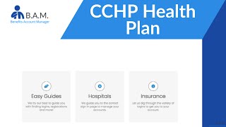 CCHP Health Plan  Chinese Community Health Plan  Member  Medicaid  portalcchphealthplancom [upl. by Barayon]