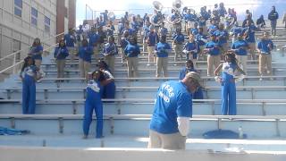 Proviso East Marching Band  quotBig Ballinquot [upl. by Schilit]