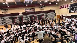 Glencoe High School Band fail [upl. by Tengler]