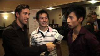 ☆ Backstage Pass Skate Canada International Banquet SkateBuzz [upl. by Colt]