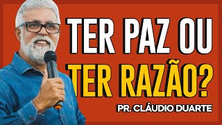 Cláudio Duarte  O PACÍFICO VIVE MELHOR  Vida de Fé [upl. by Hedgcock]