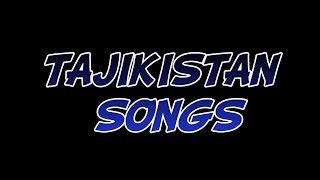 Tajikistan Songs [upl. by Landri]