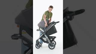 Chicco Bravo 3 in 1 Trio Travel System – For every journey big or small shorts lifehacks amazon [upl. by Inavoig180]