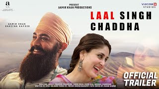 Laal Singh Chaddha  OFFICIAL CONCEPT TRAILER  Aamir Khan  KAREENA KAPOOR [upl. by Eenaj836]